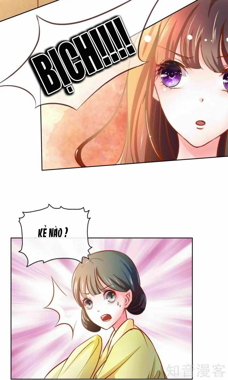 lãnh cung phế hậu muốn nghịch thiên chapter 5 16