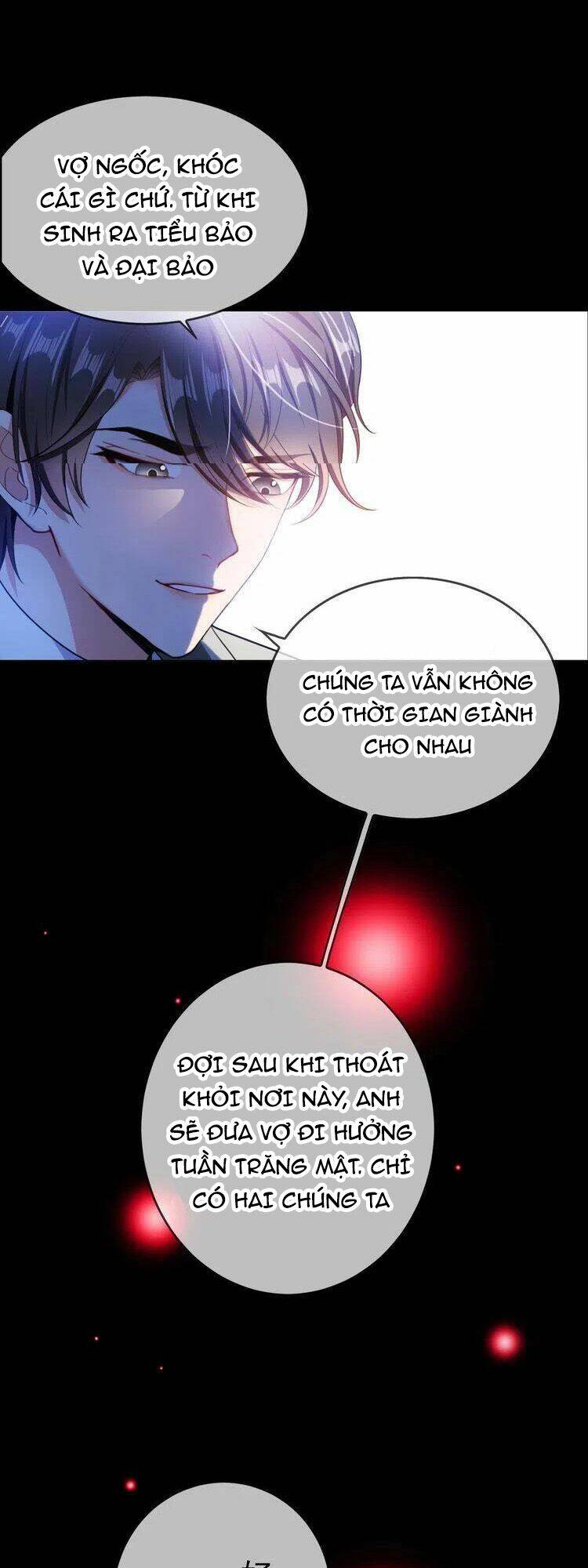 cô vợ nhỏ nuông chiều quá lại thành ác!! chapter 216 1