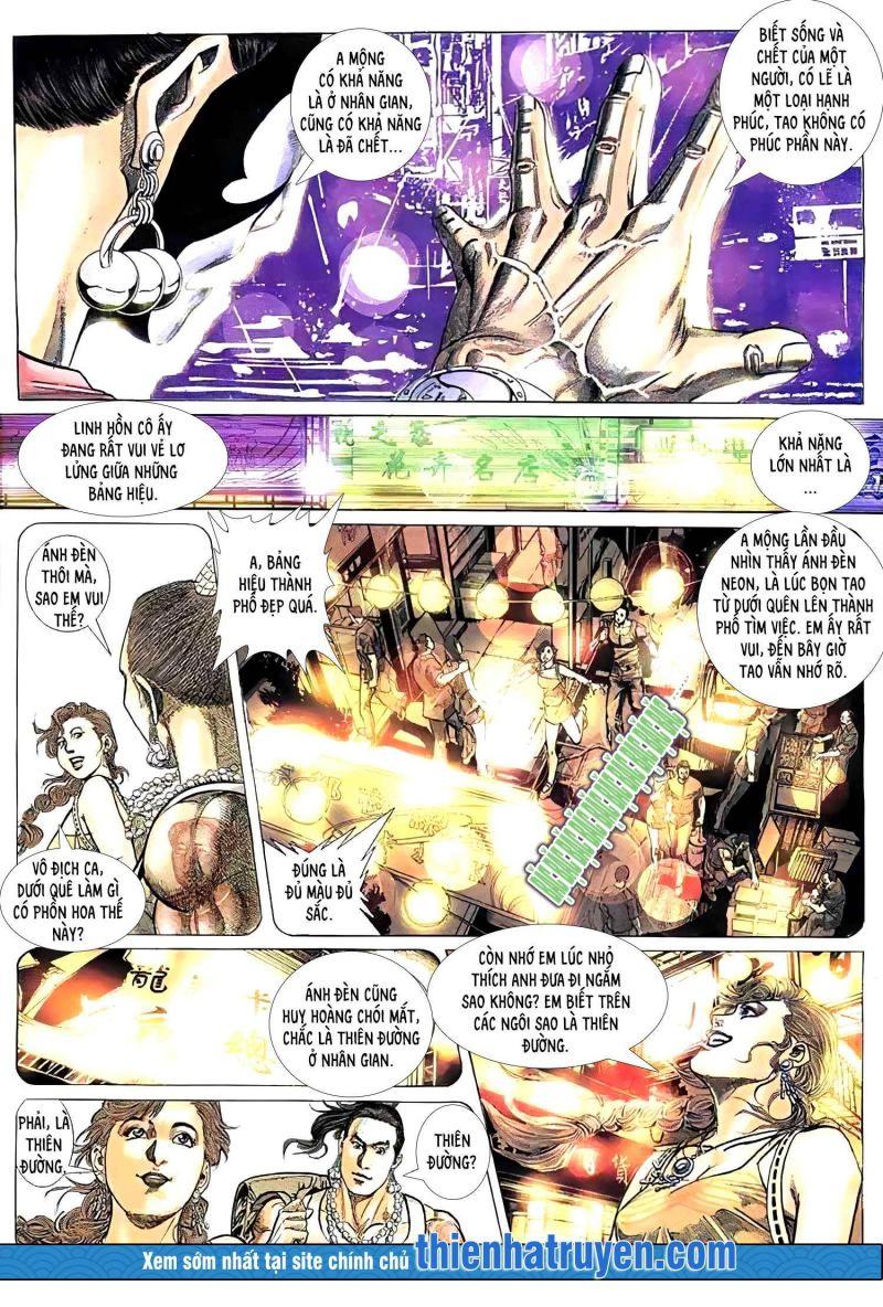hỏa vũ diệu dương chapter 252 5