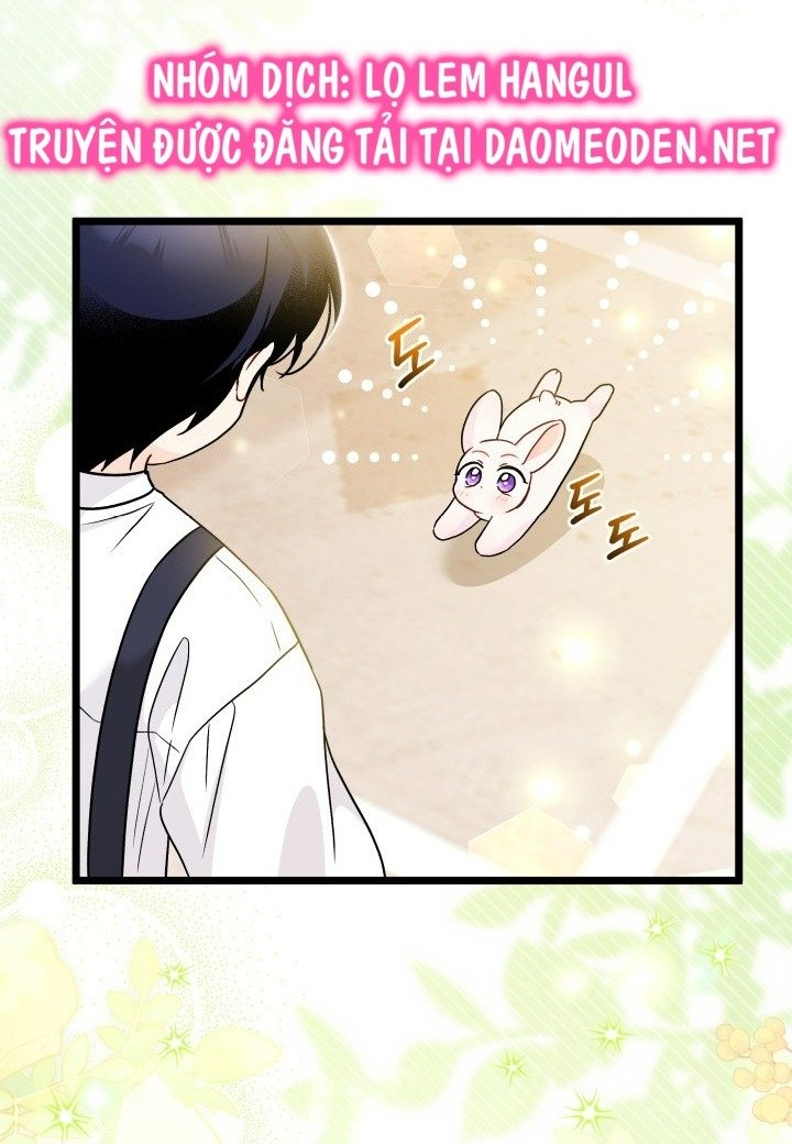 mối liên kết giữa báo đen và bé thỏ chapter 168 38