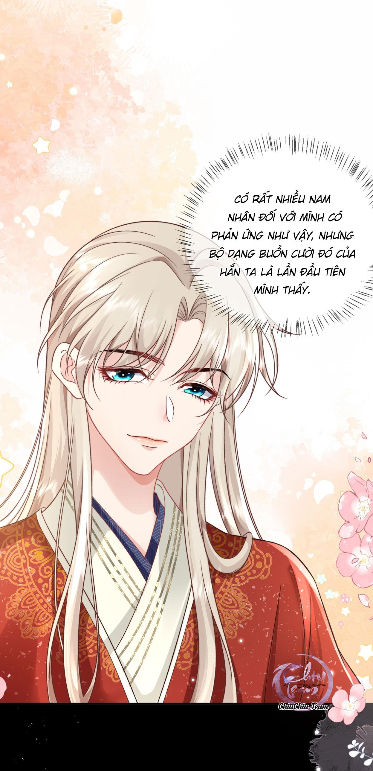 sau khi mất hết công lực, ta được tên ngốc nuôi chapter 4 20