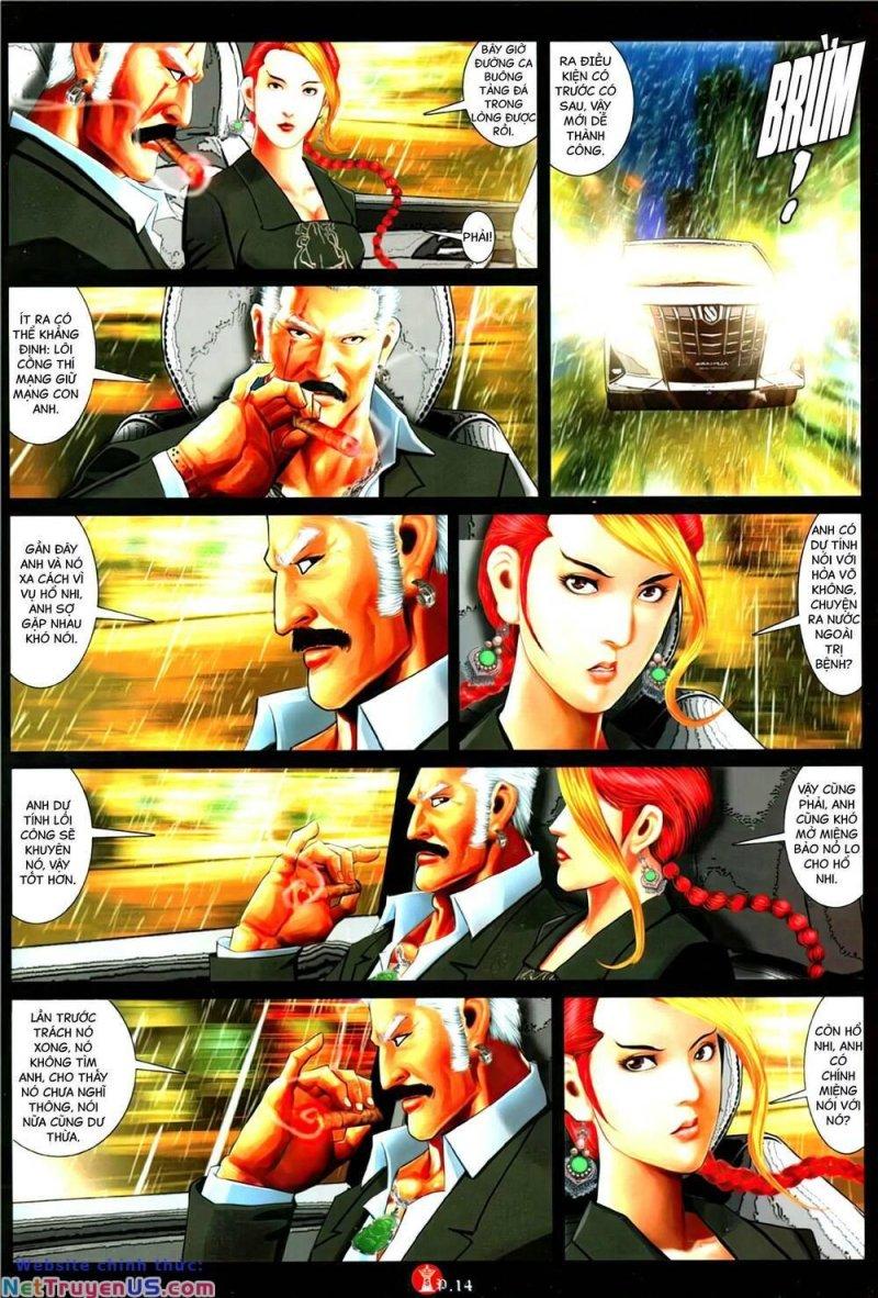 hỏa vũ diệu dương chapter 1105 13