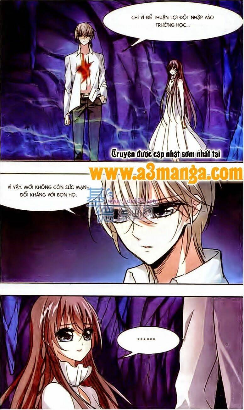 huyết tộc cấm vực chapter 31 15