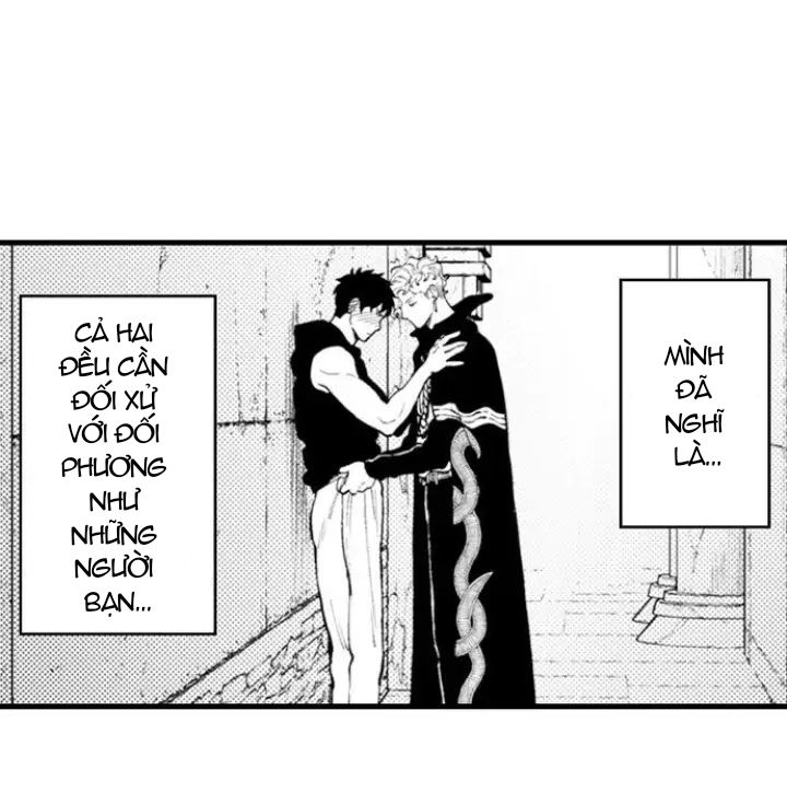 Gửi Em Gái Yêu Dấu, Anh Trai Em Trở Thành Thánh Nữ Mất Rồi chapter 20.2 - Trang 2
