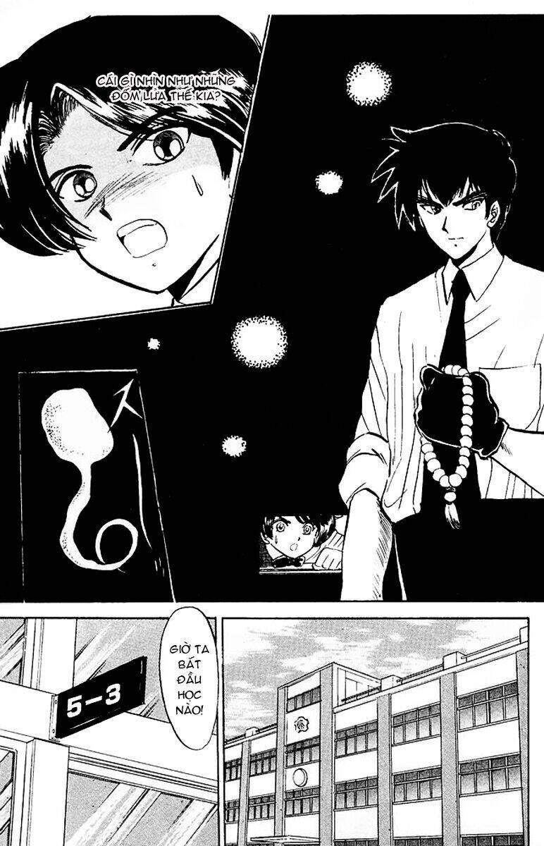 jigoku sensei nube - người thầy dũng cảm chapter 21 8