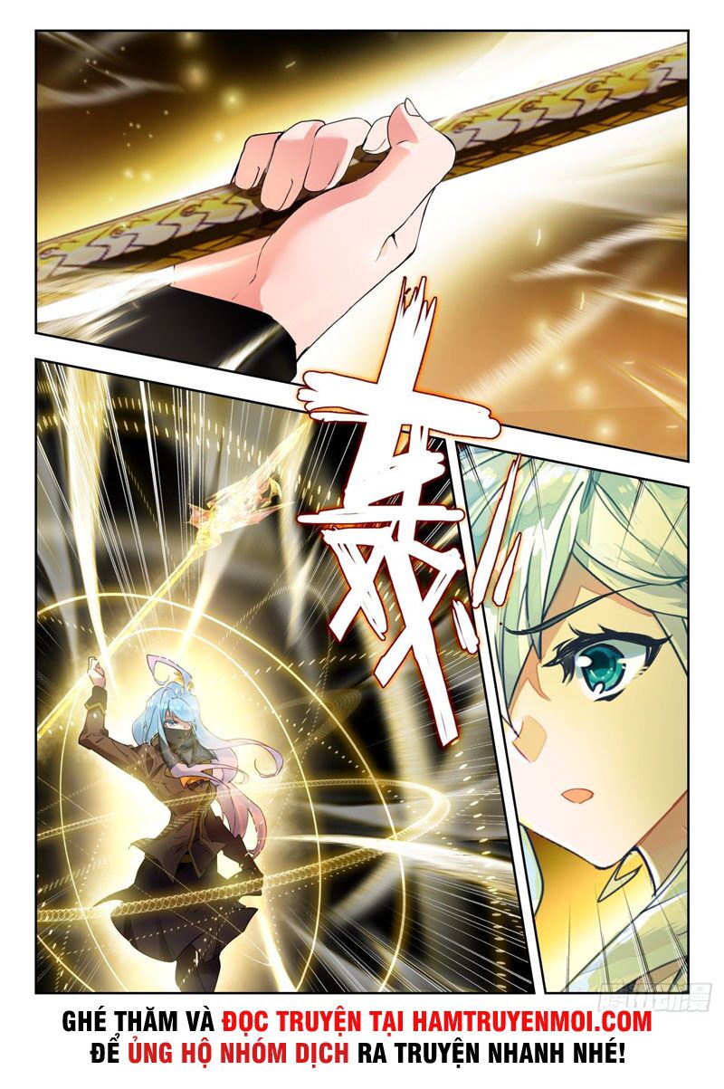 tuyệt thế đường môn - đấu la đại lục 2 chapter 325 3