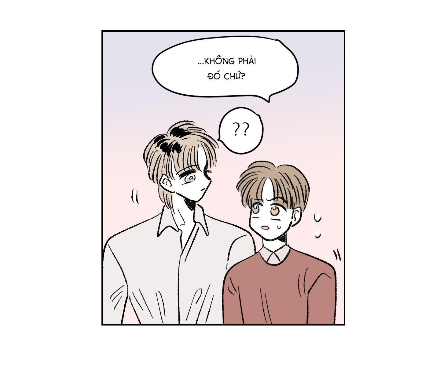 tình tay ba giữa chó, sói và mèo chapter 22 45