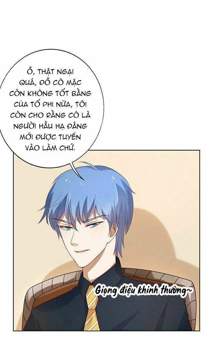 liệt ái tri hạ: series mật đào tiểu tình nhân chapter 32 22