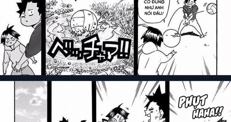 vua bóng chuyền chapter 318 22