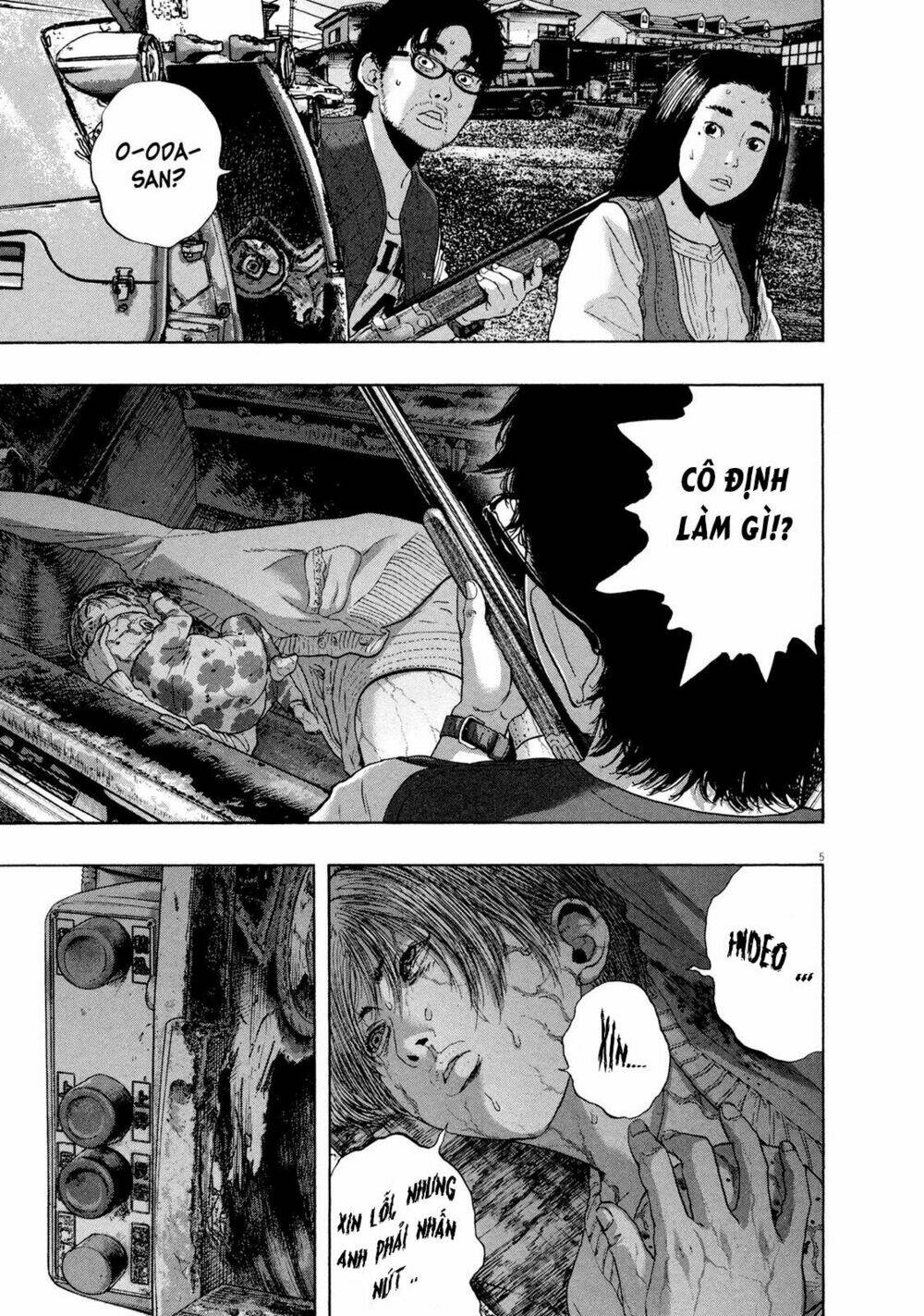 tôi là người hùng chapter 182 6