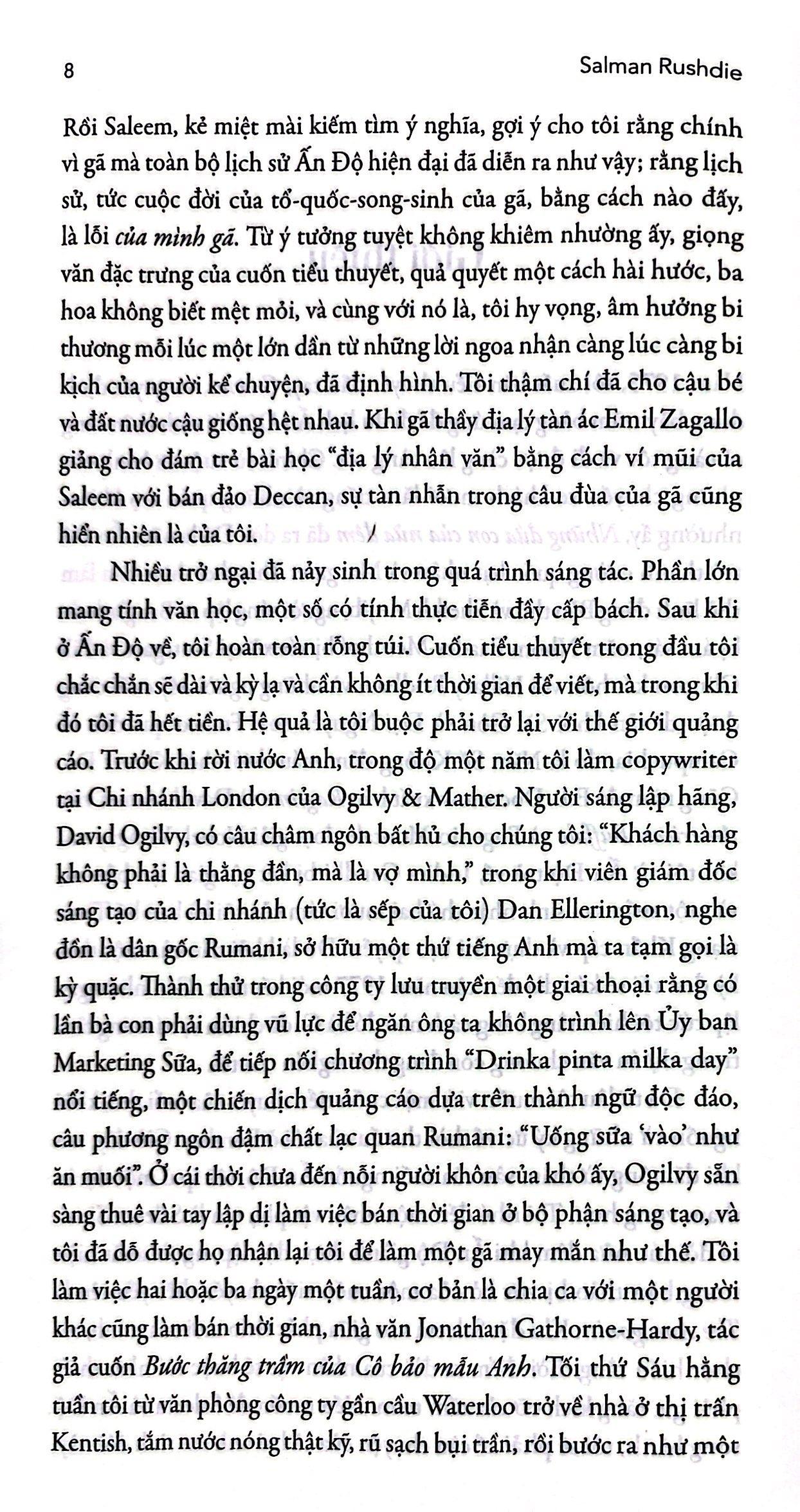 Những Đứa Con Của Nửa Đêm