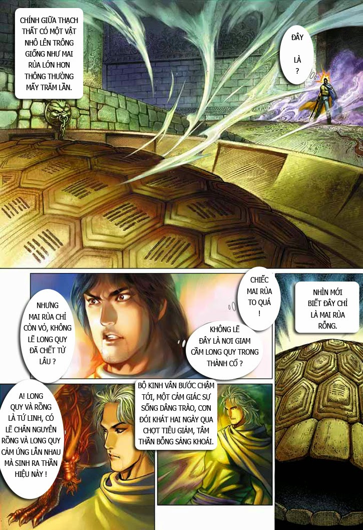 phong vân chapter 337 9