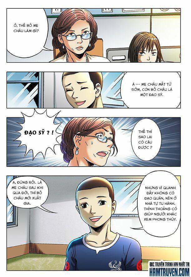 trung quốc kinh ngạc tiên sinh chapter 69 8