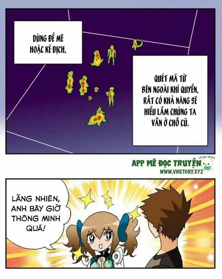 nhà có siêu dễ thương chapter 167 13