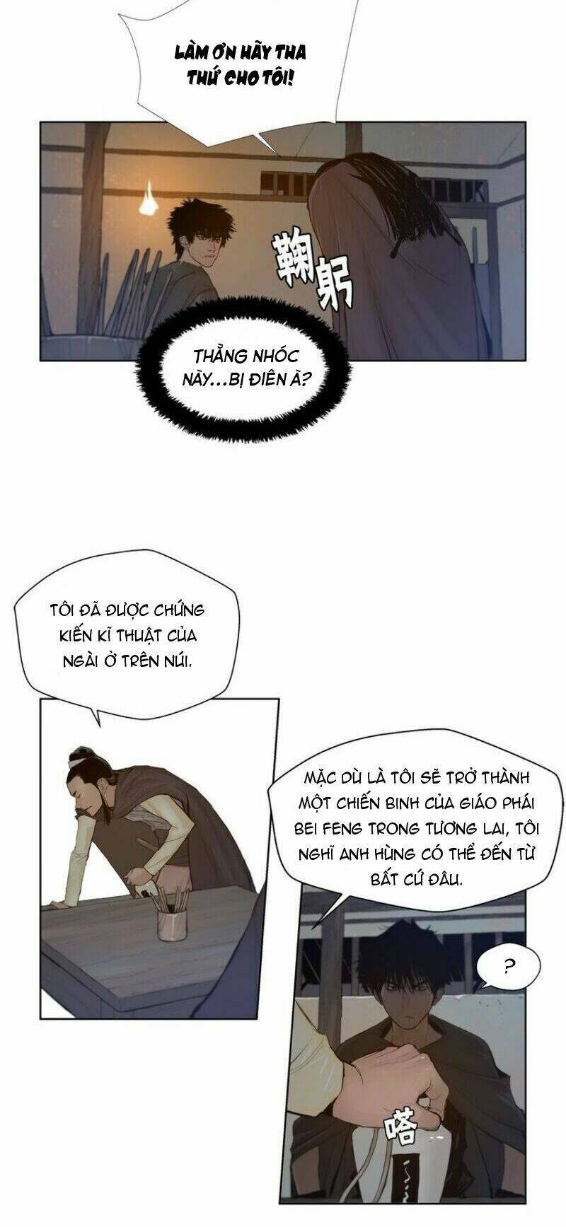 thanh gươm danh vọng chapter 20 18