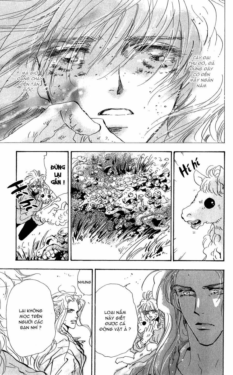 7 mầm sống chapter 119 14