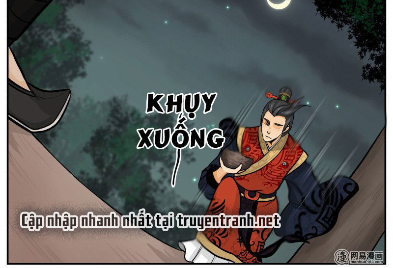 hoàng thượng đoạn tụ! đừng chạm vào ta chapter 58 14