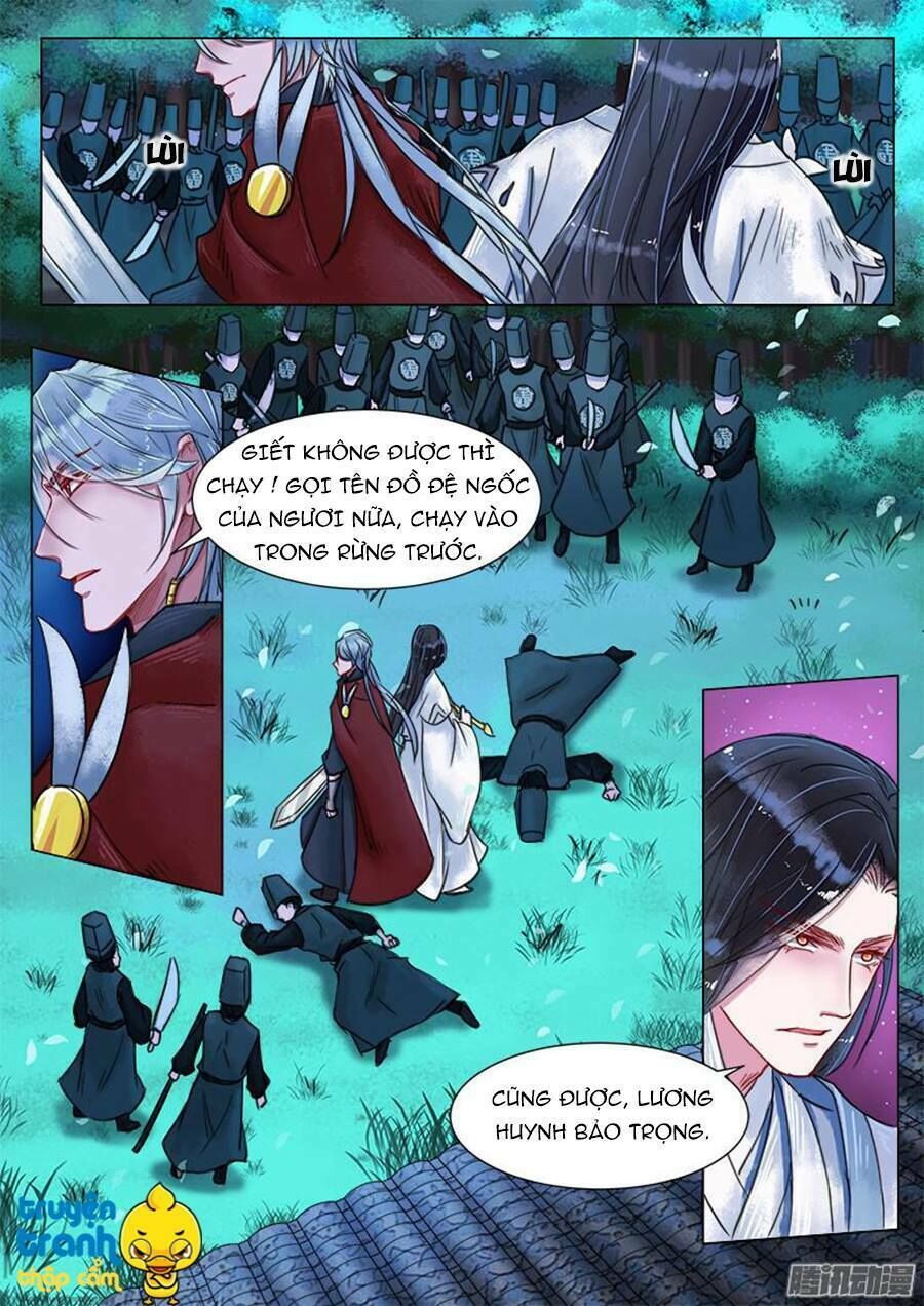 họa bì sư chapter 26 8