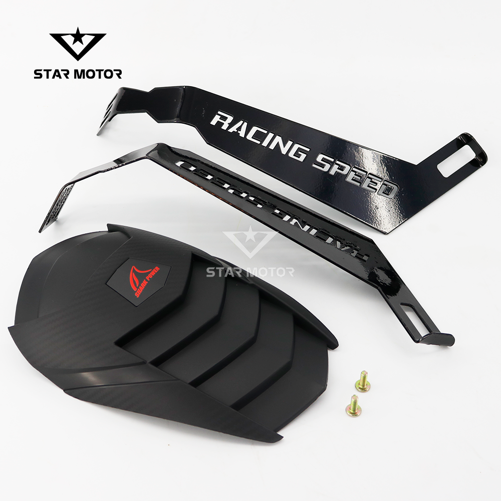 Dè Chắn bùn PKL 2 chân Racing Speed gắn thông dụng các dòng xe