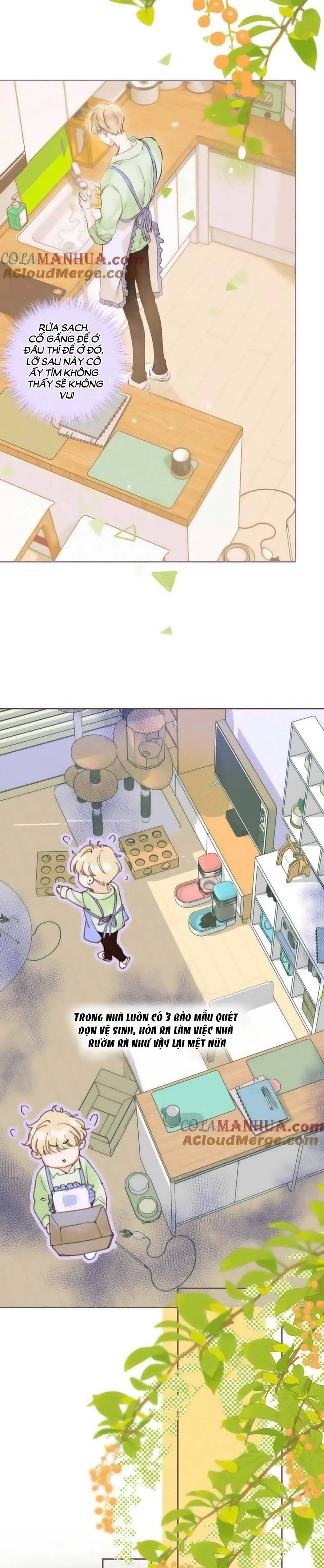 sự khuấy động ngọt ngào chapter 38 10