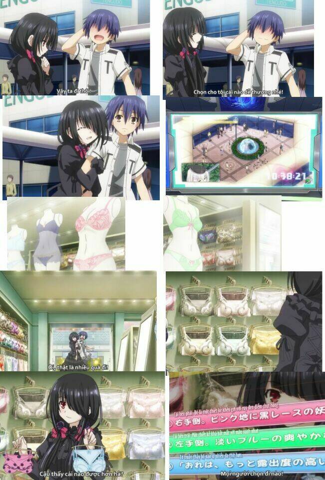 cậu cũng đến đây để giết tôi sao...? chapter 13 24