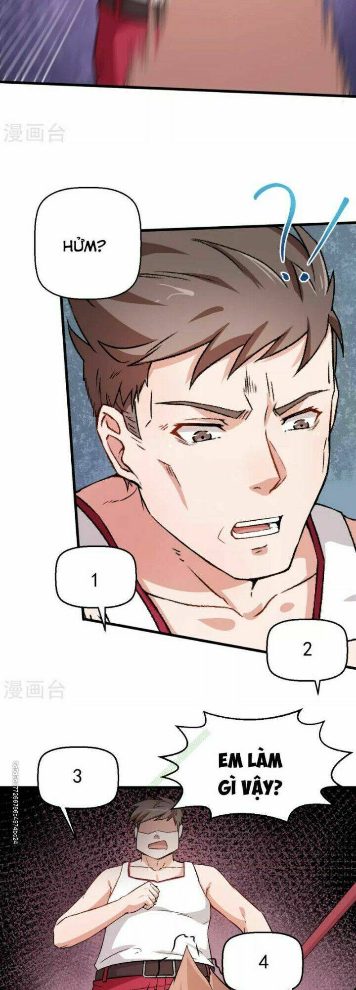 vườn trường cuồng sư hệ thống chapter 41 7