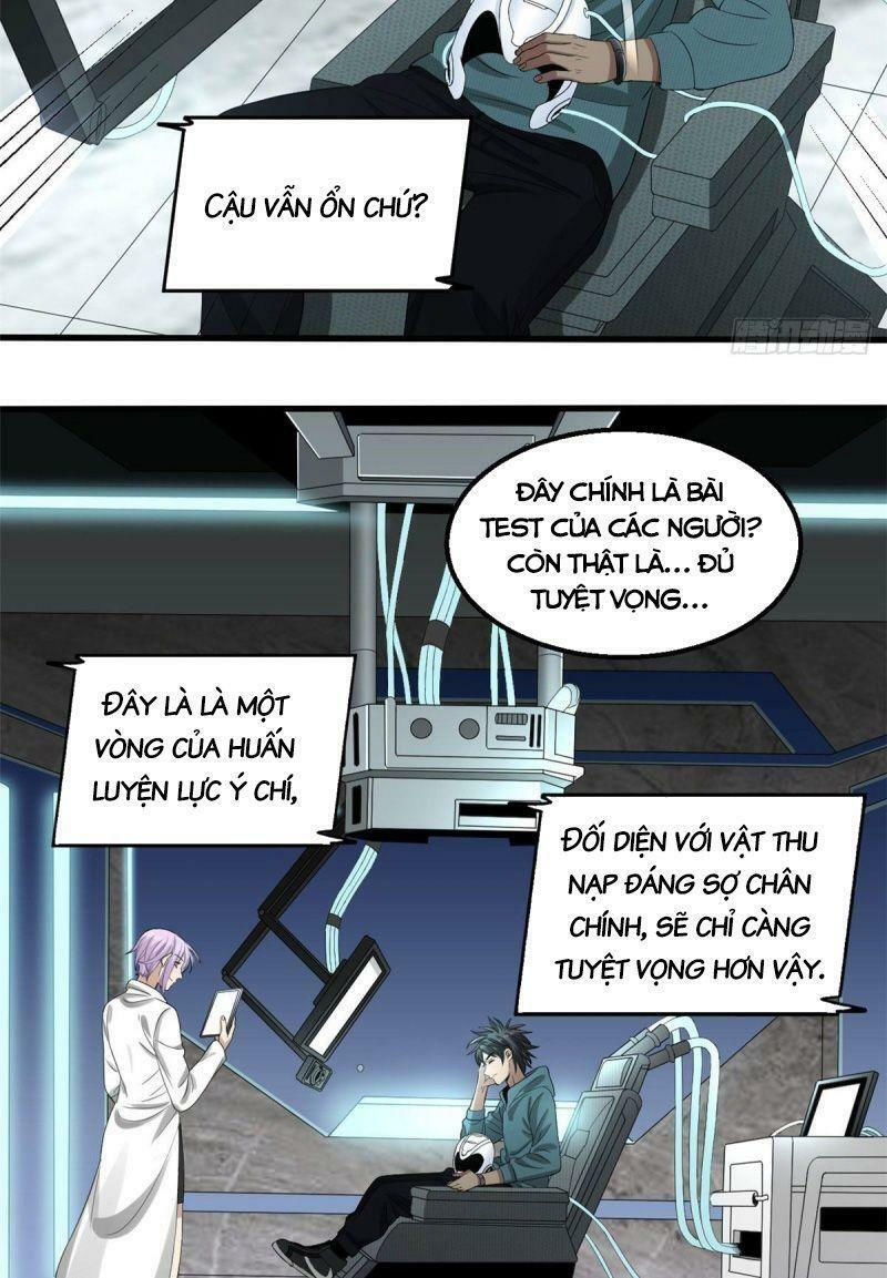 xã lam bạch chapter 24 21