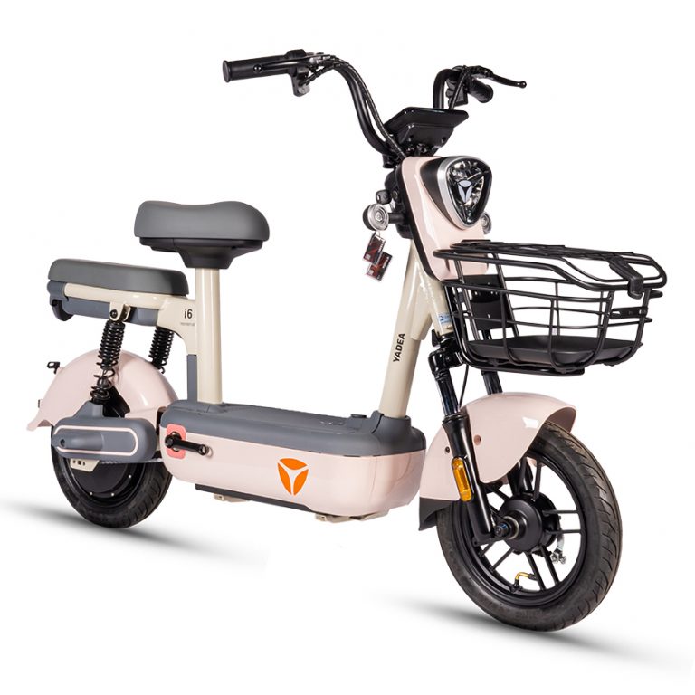 XE ĐIỆN YADEA I6