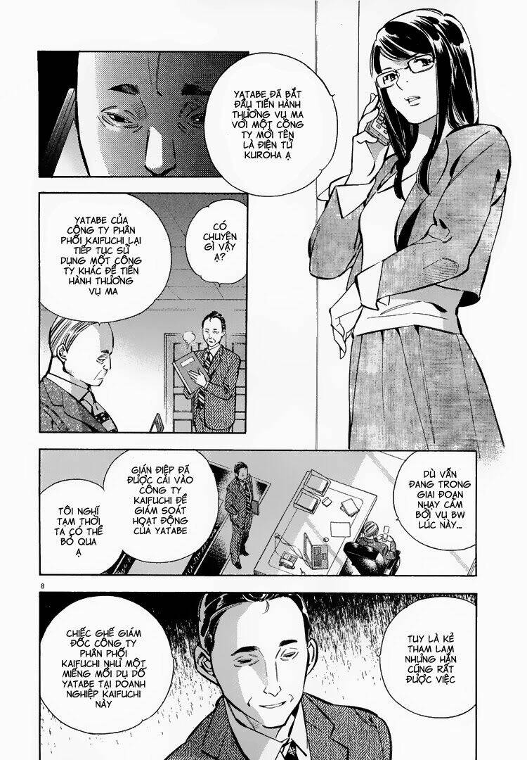 shin kurosagi - con diệc đen 2 chapter 85 9