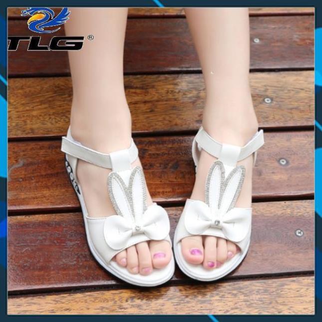 Sandal Hàn Quốc siêu dễ thương cho bé Đồ Da Thành Long TLG 20713