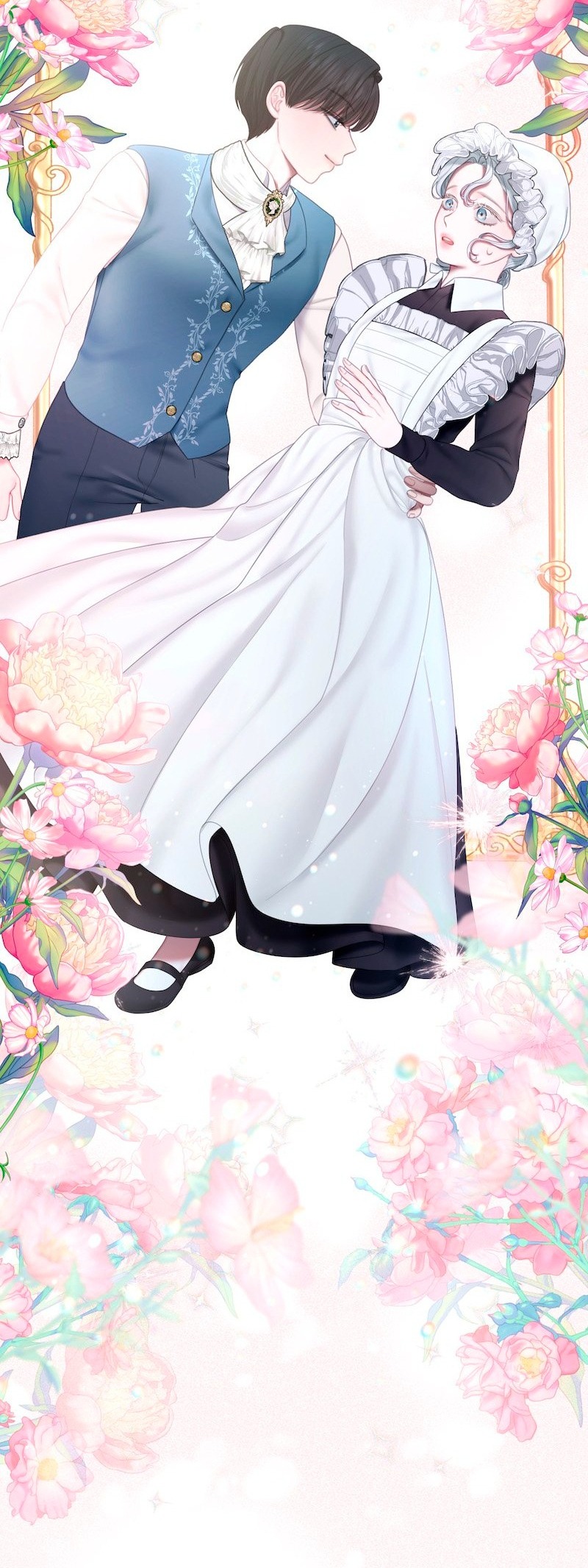 nữ hầu muốn đình công chapter 3.1 31