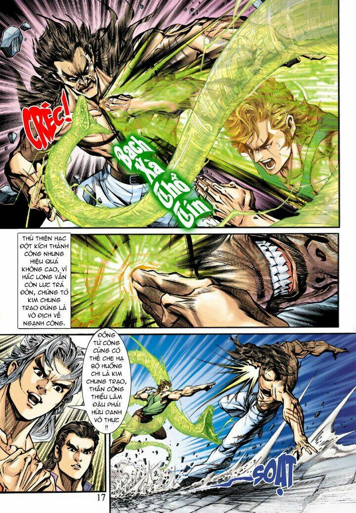 tân tác long hổ môn chapter 197 17