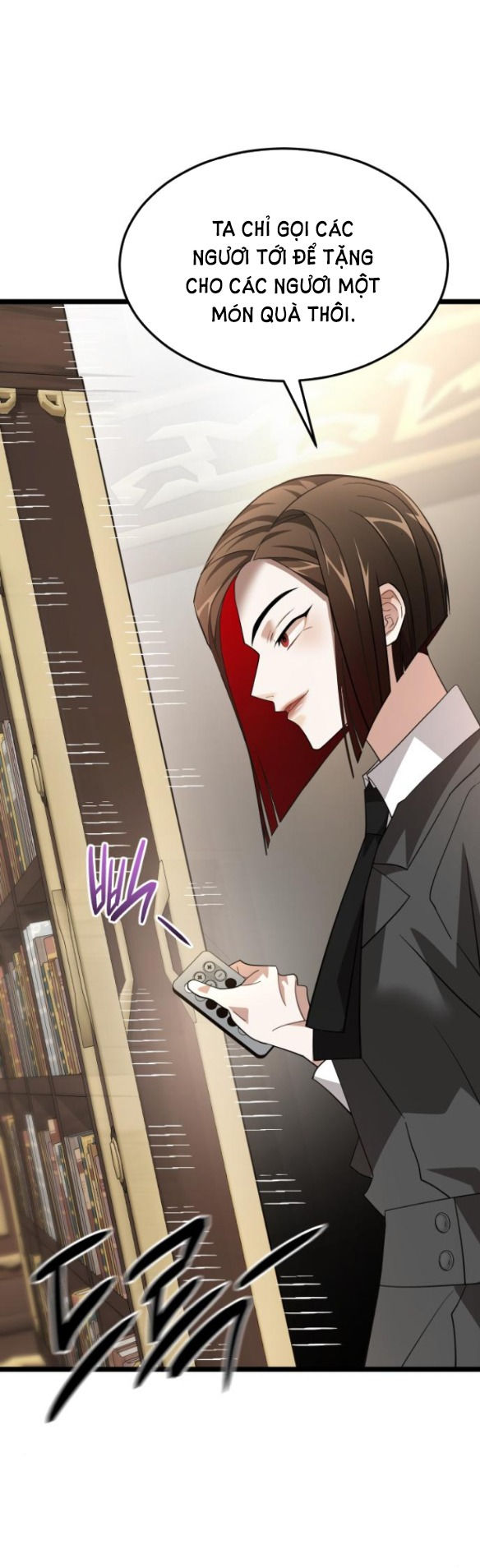 dark moon - tế đàn ánh trăng chapter 44.1 45