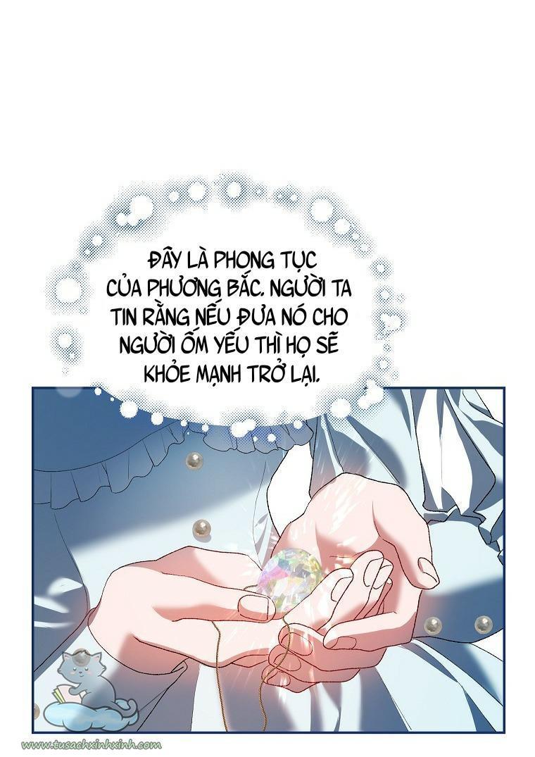 tháng năm cuối cùng của nữ phụ đoản mệnh chapter 23 13