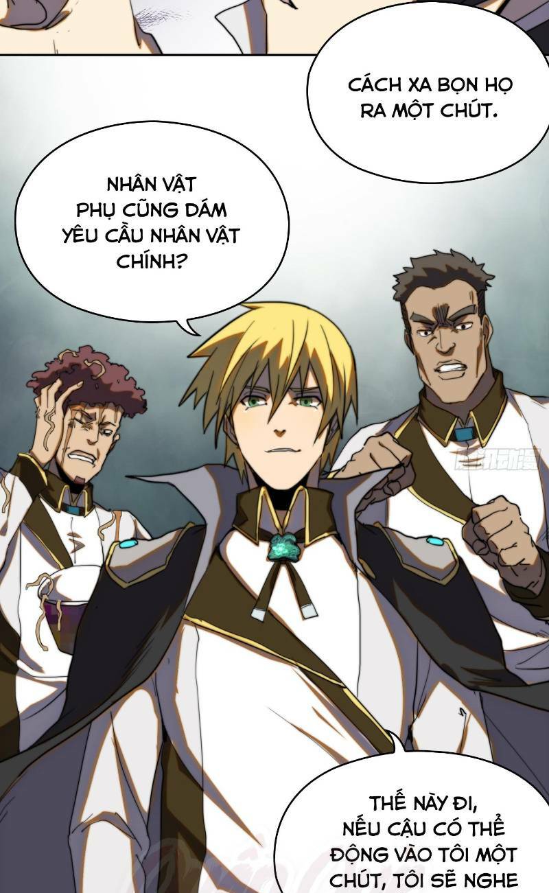 đô thị hàng thần khúc chapter 19 19