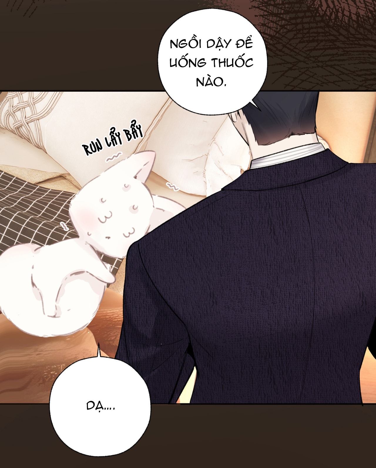 Trêu Nhầm chapter 47.1 23