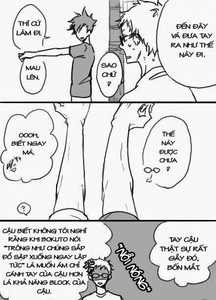 bóng chuyền nảy lửa - kurotsuki dj chapter 1 2