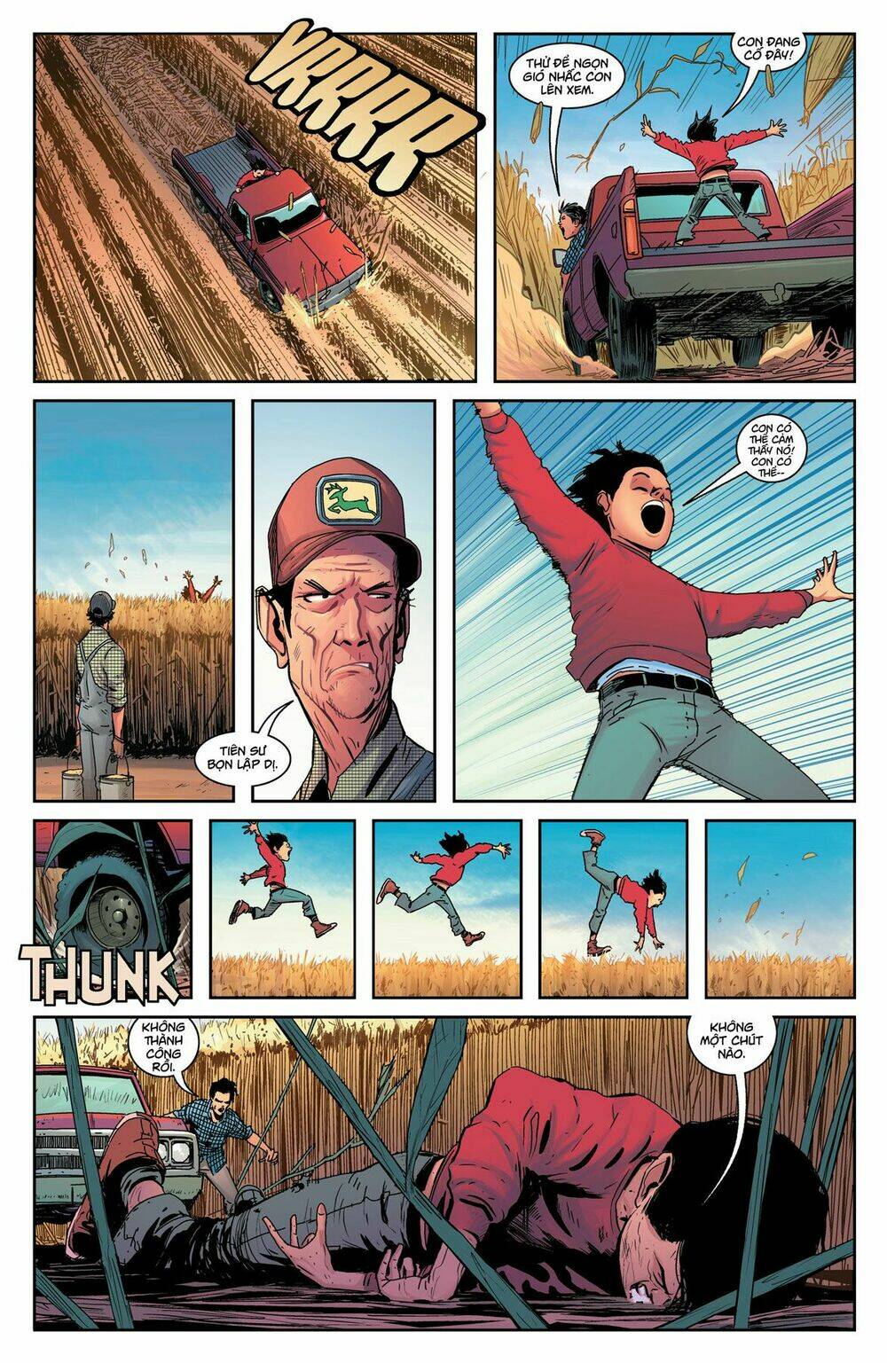 superman - american alien chapter 1 17