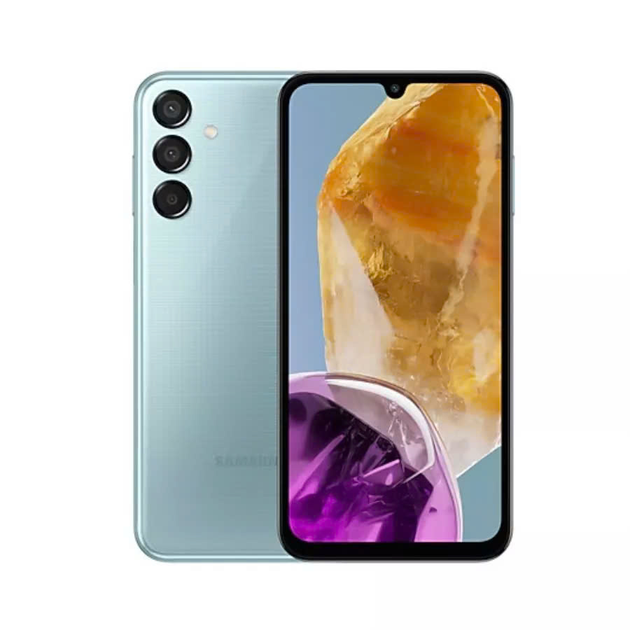 Điện Thoại Samsung M15 5G 4GB/128GB - Hàng Chính Hãng