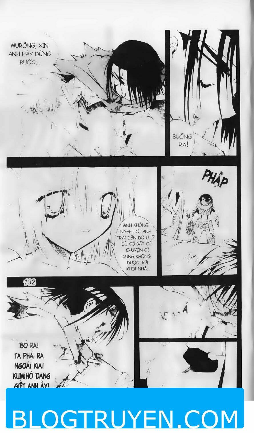 shin gumiho - hội pháp sư chapter 29.1 5