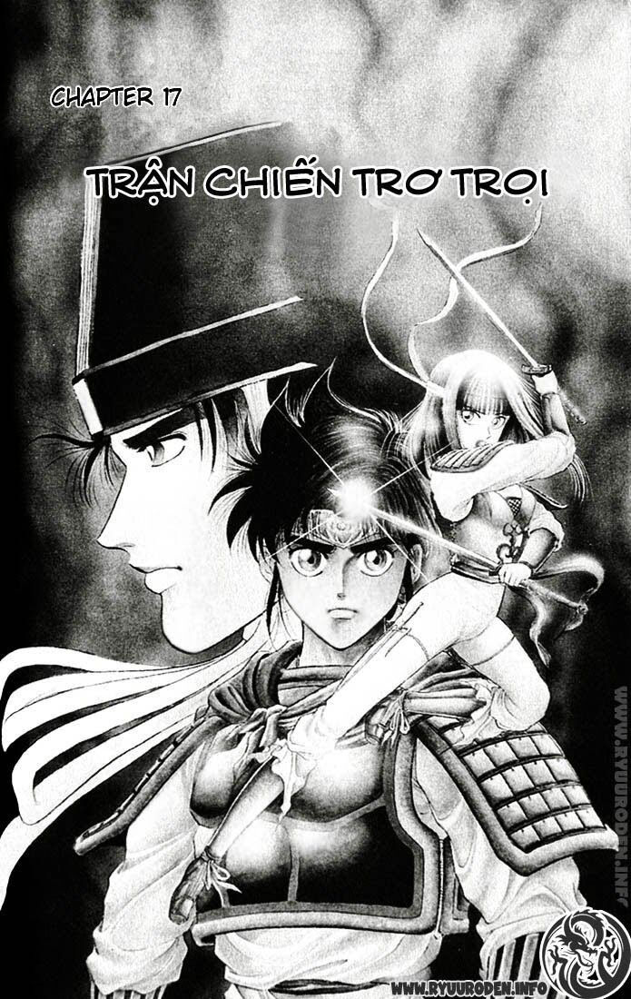 chú bé rồng - ryuuroden chapter 17 1