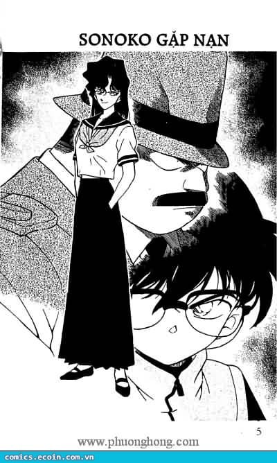 Conan Chapter 285 - Trang 0