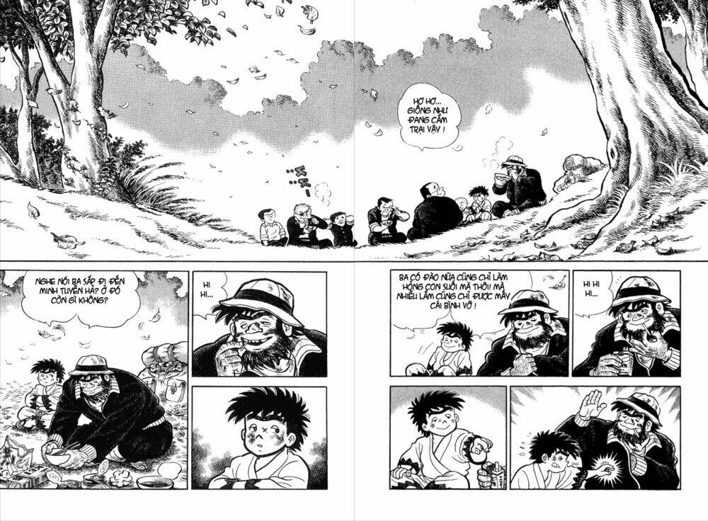 ore wa teppei chapter 134 25