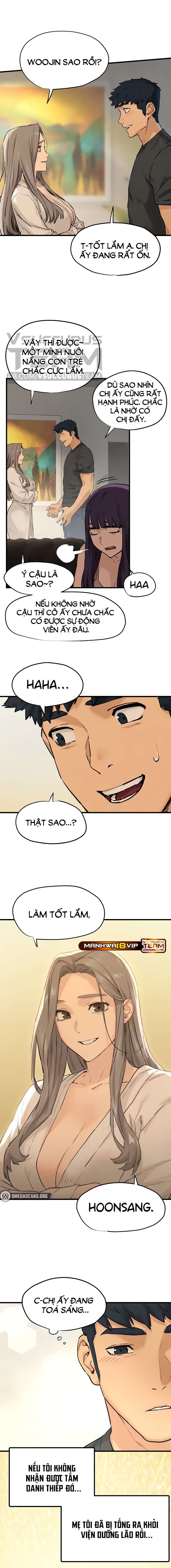 tái sinh làm trai bao chapter 7 16