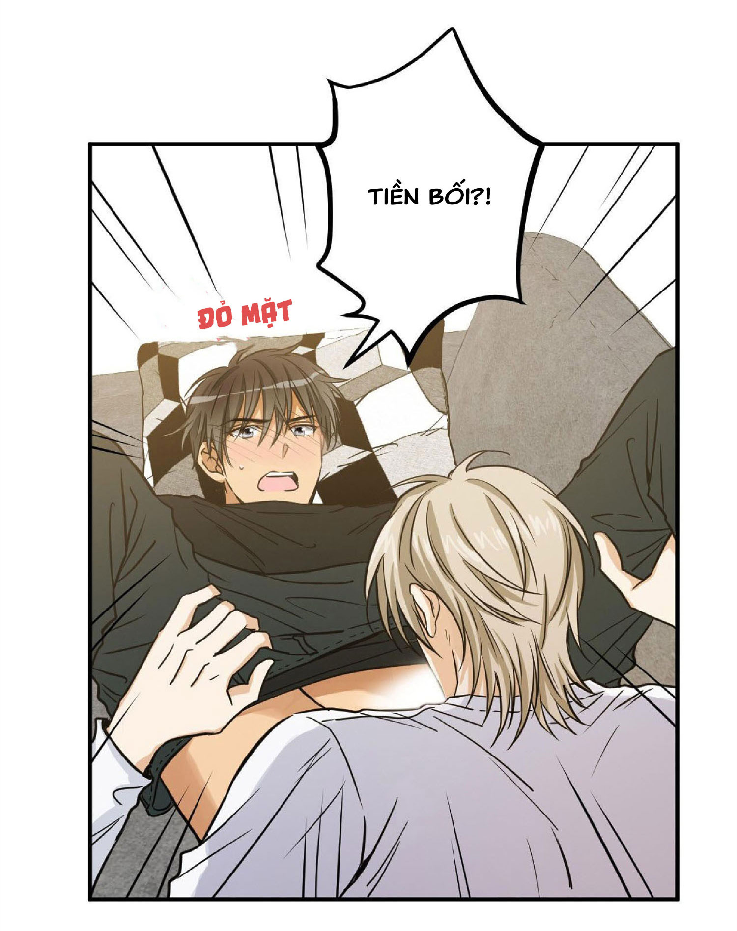 cú homerun lần thứ 7 chapter 15 22