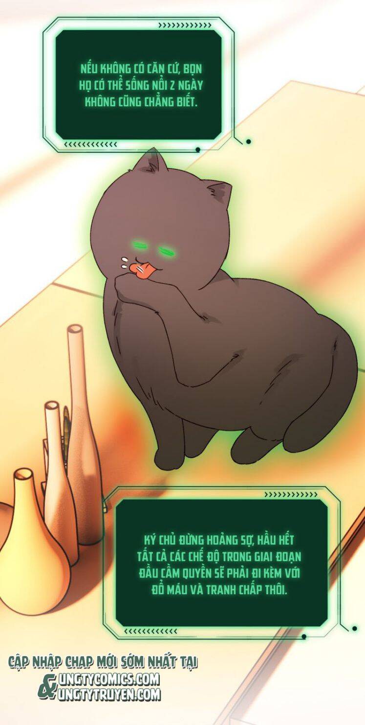 tôi phải làm 1 kẻ đại xấu xa chapter 53 29