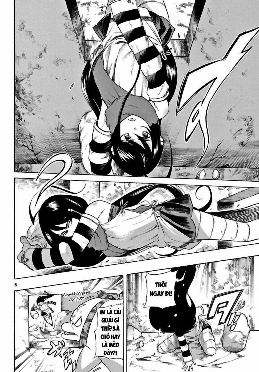 seiketsu no haguruma chapter 14 9