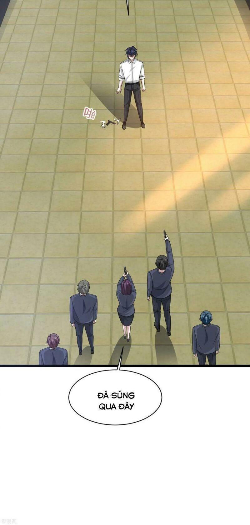 đô thị tà vương chapter 152 10