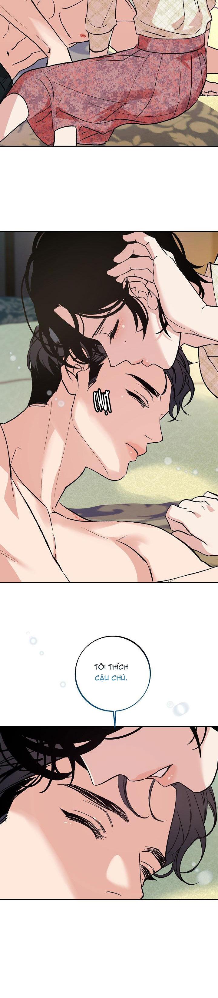 sa ha (anh dâu x em chồng) chapter 18 24