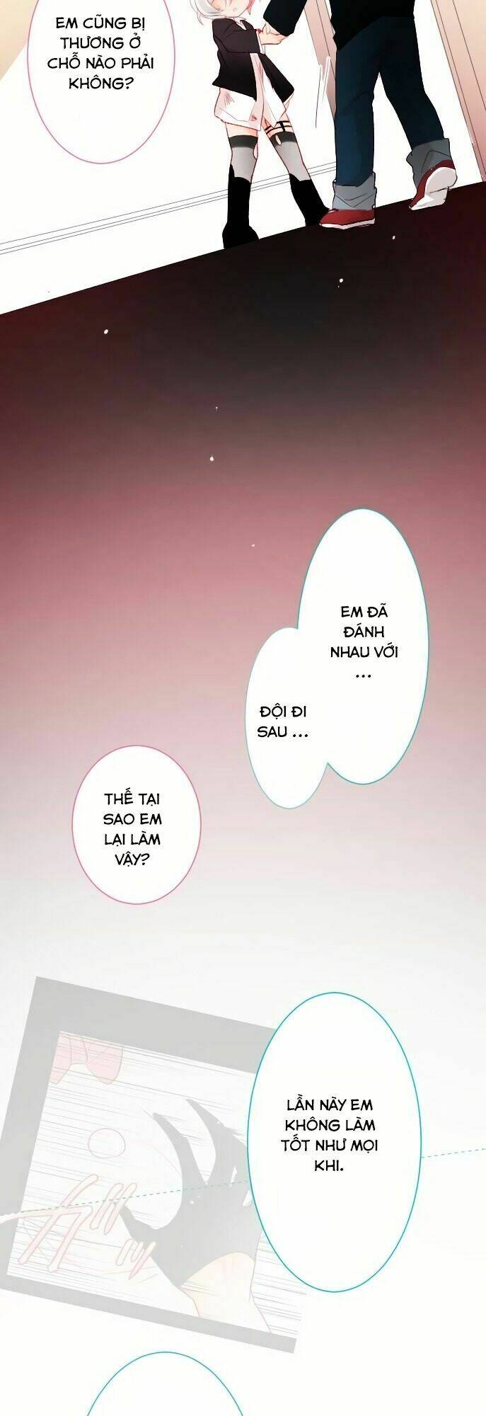 những cư dân ngõ hẻm (thiên hàn) chapter 10 21